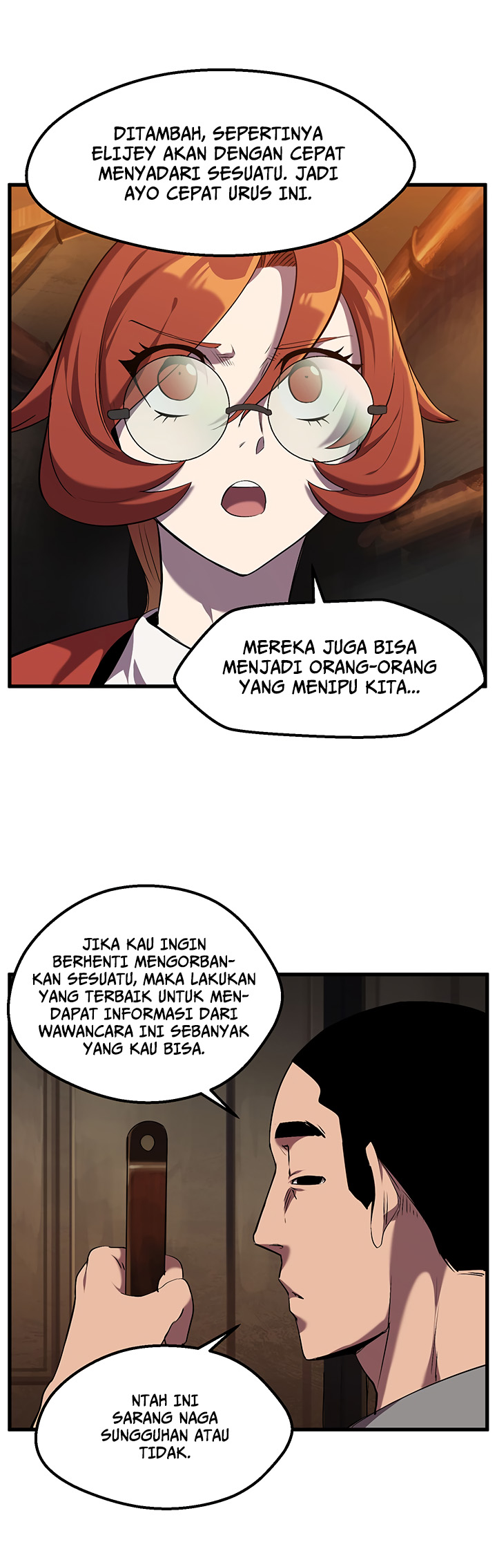 Sword King Chapter 33 Gambar 62
