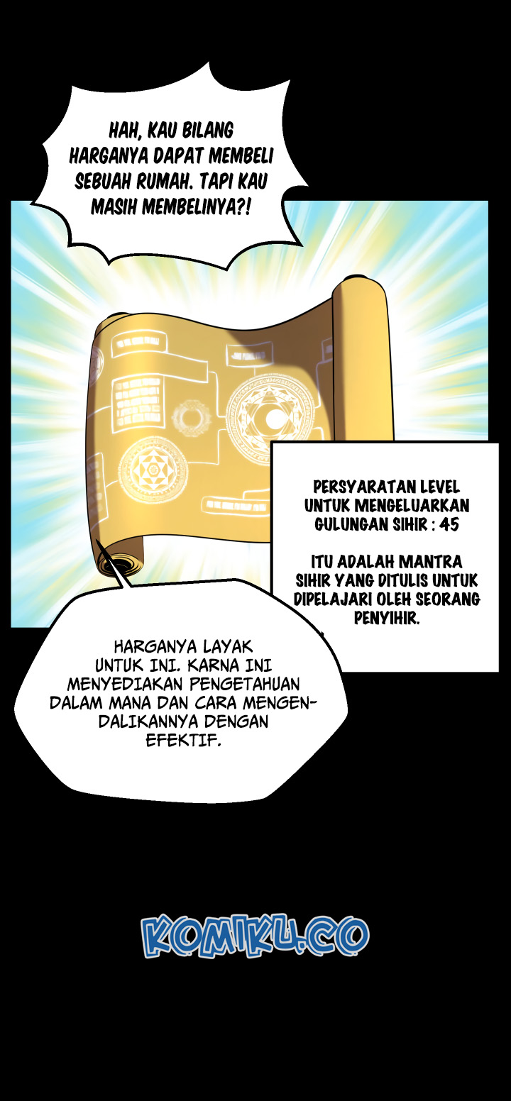 Sword King Chapter 33 Gambar 7
