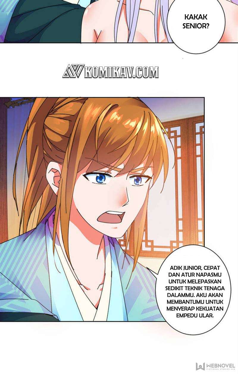 The Top Clan Leader In History Chapter 106 Gambar 6