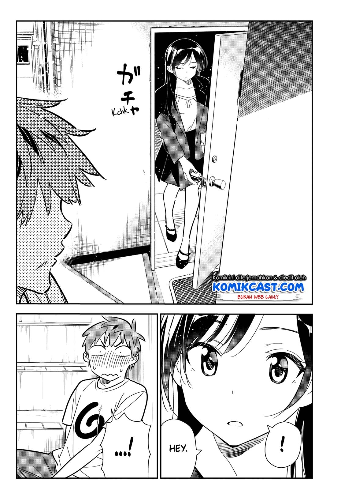 Kanojo Okarishimasu Chapter 131 Gambar 11
