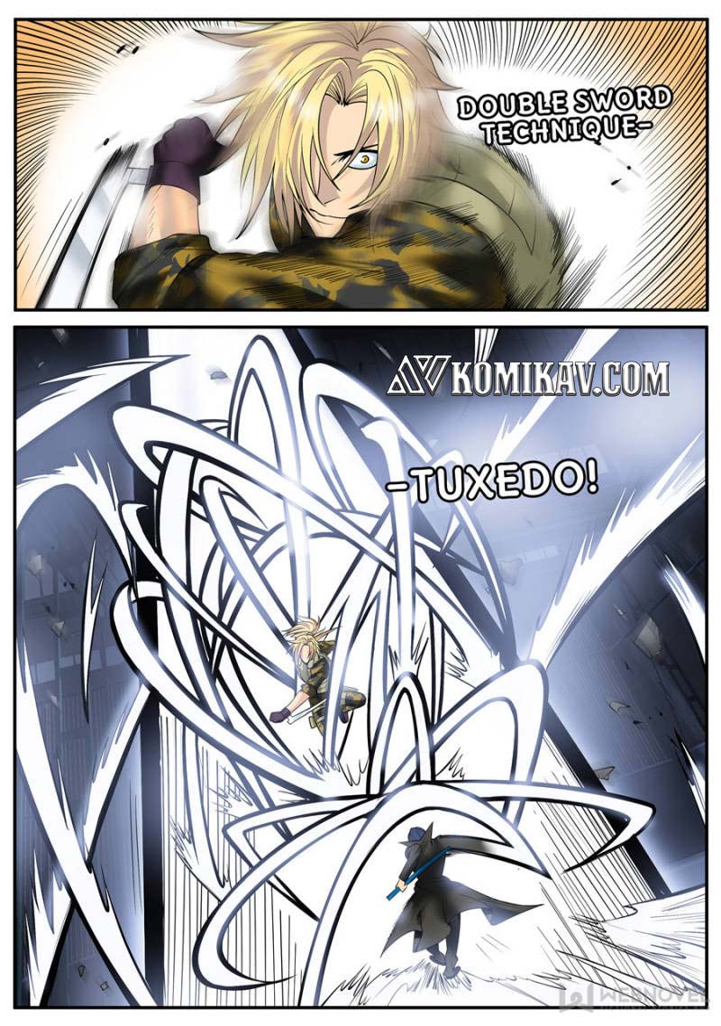 The Superb Captain in the City Chapter 132 Gambar 10