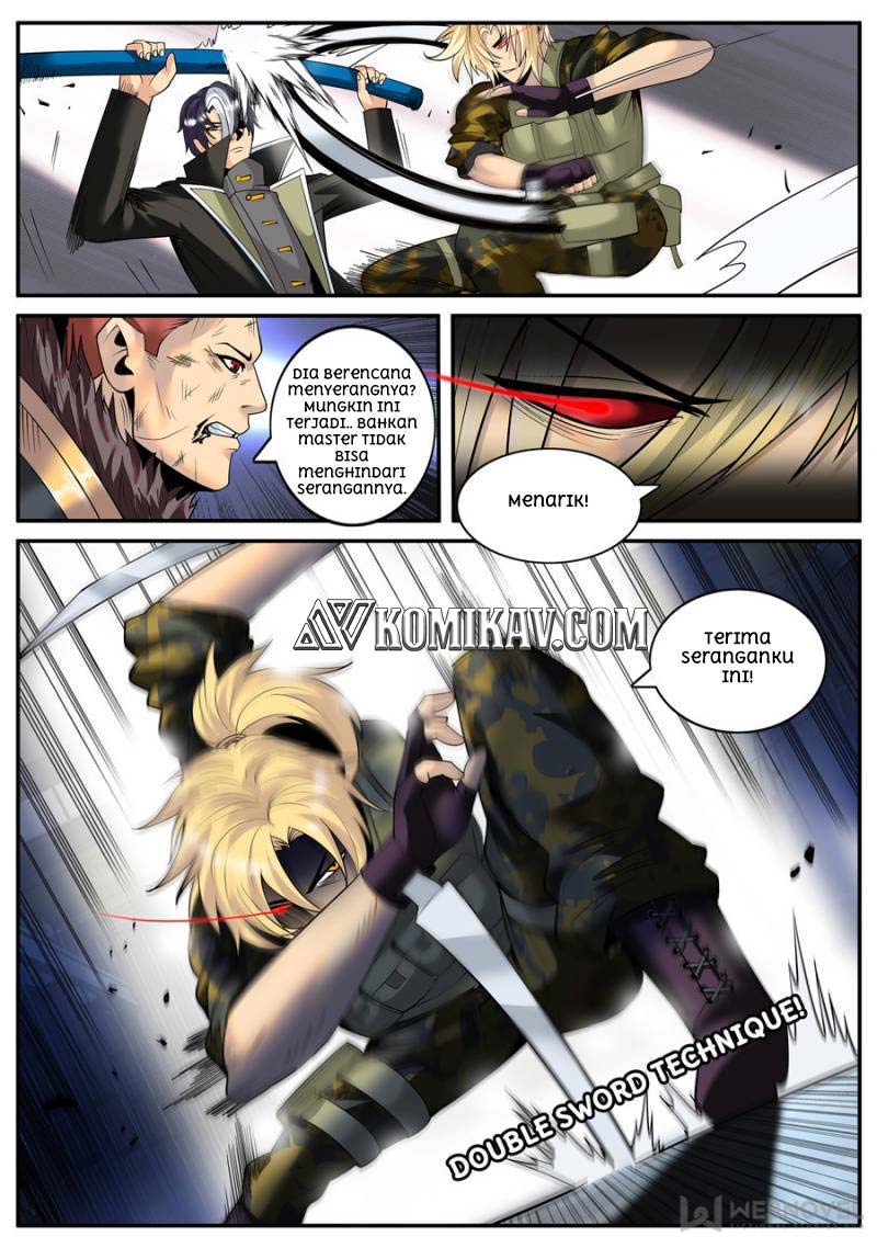 The Superb Captain in the City Chapter 132 Gambar 11