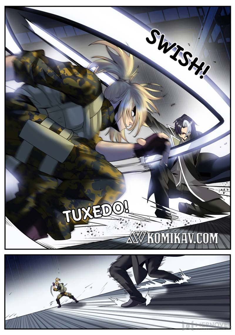The Superb Captain in the City Chapter 132 Gambar 13