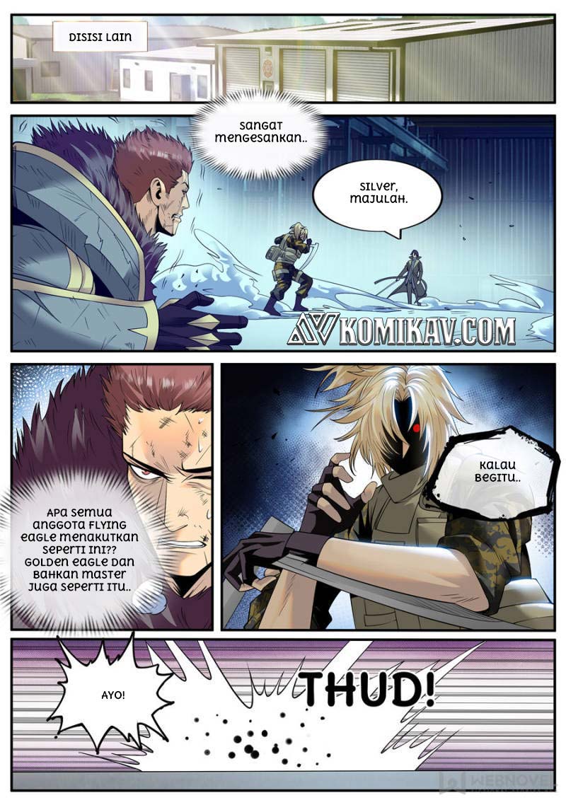 The Superb Captain in the City Chapter 132 Gambar 8