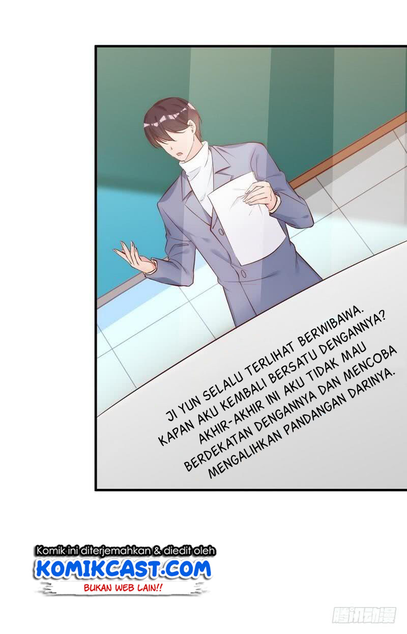 My Wife is Cold-Hearted Chapter 54 Gambar 32