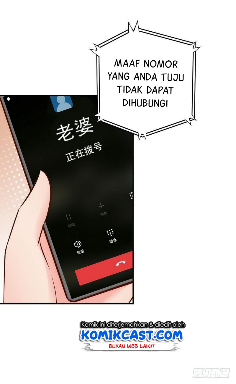 My Wife is Cold-Hearted Chapter 54 Gambar 35