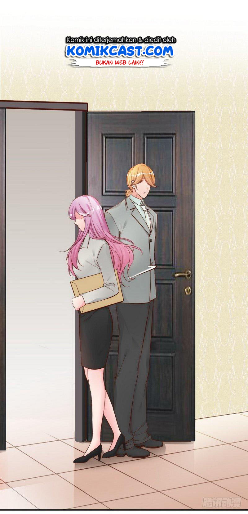 My Wife is Cold-Hearted Chapter 54 Gambar 6