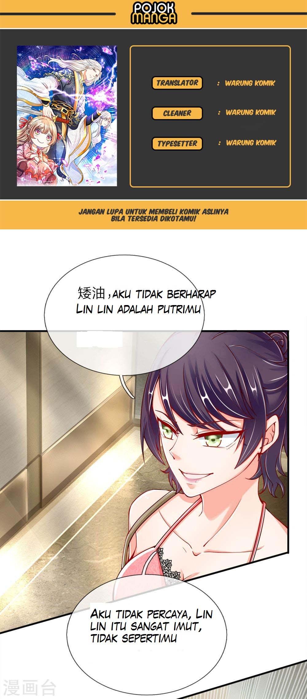 Baca Komik Immortal Daddy Xianzun Chapter 27 Gambar 1