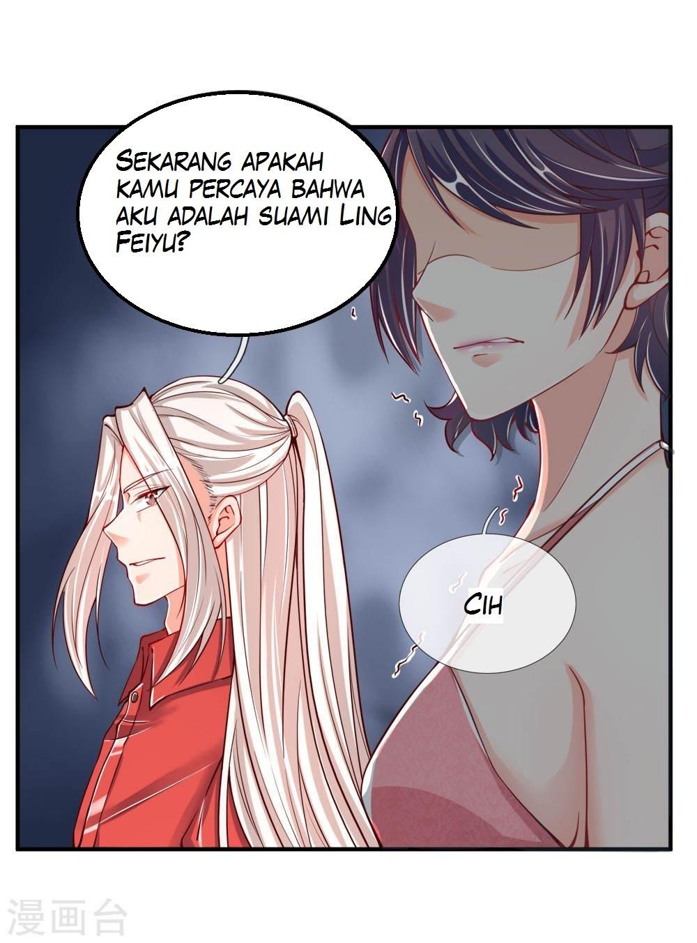 Immortal Daddy Xianzun Chapter 27 Gambar 14