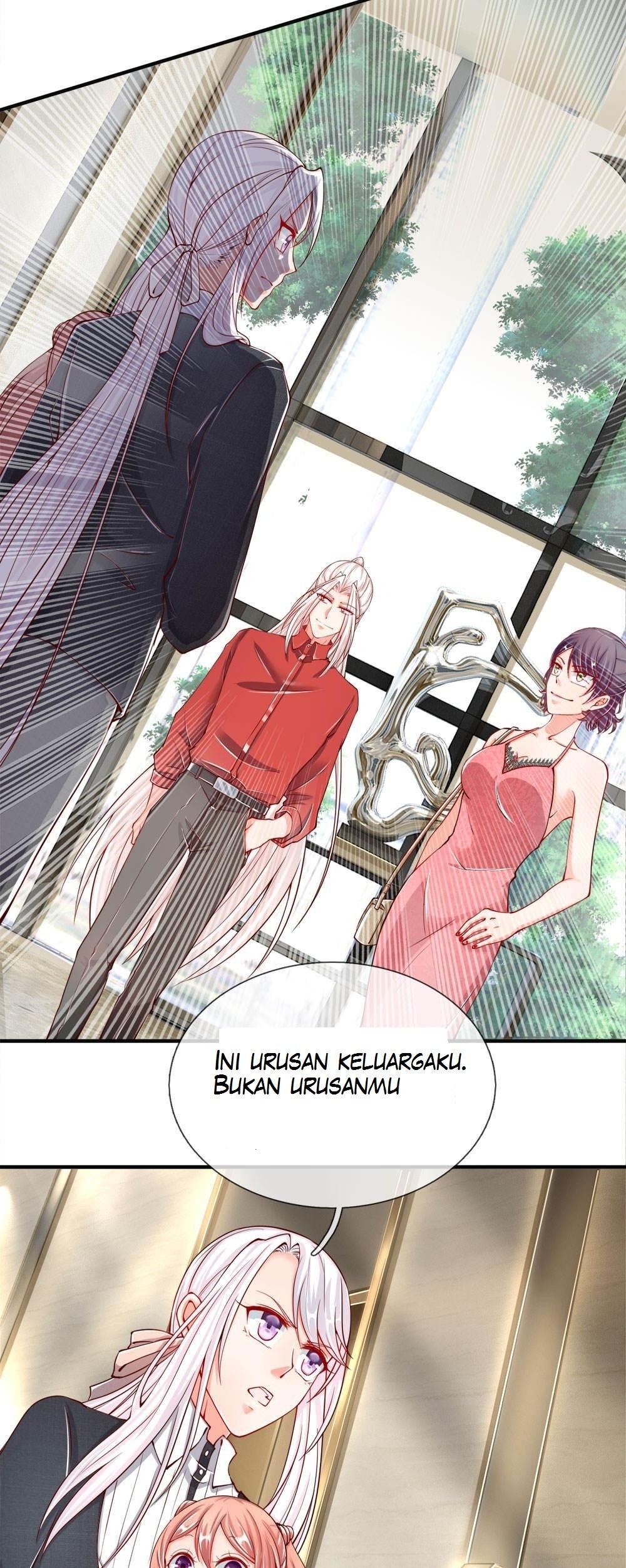 Baca Manhua Immortal Daddy Xianzun Chapter 27 Gambar 2