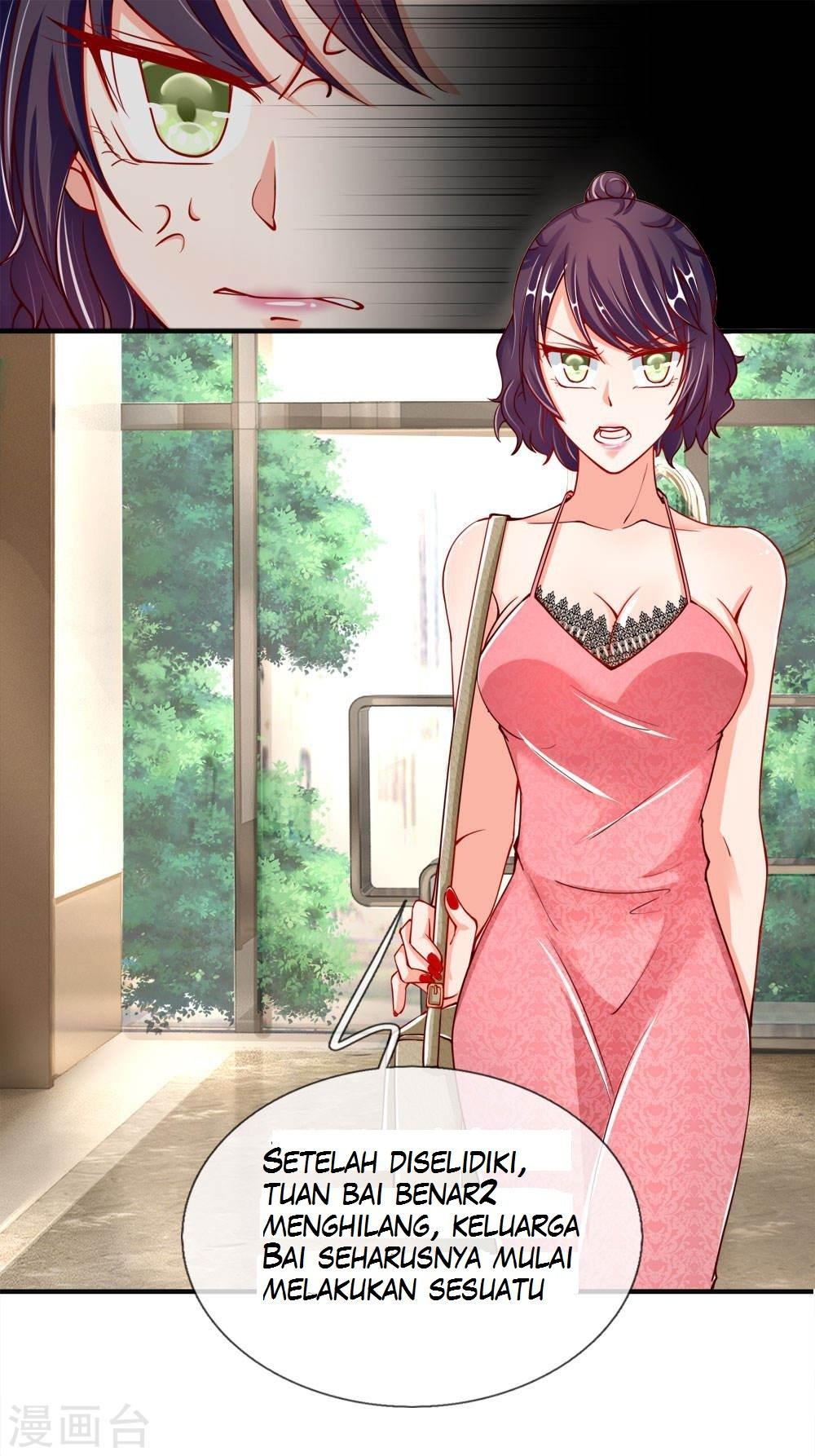 Immortal Daddy Xianzun Chapter 27 Gambar 11