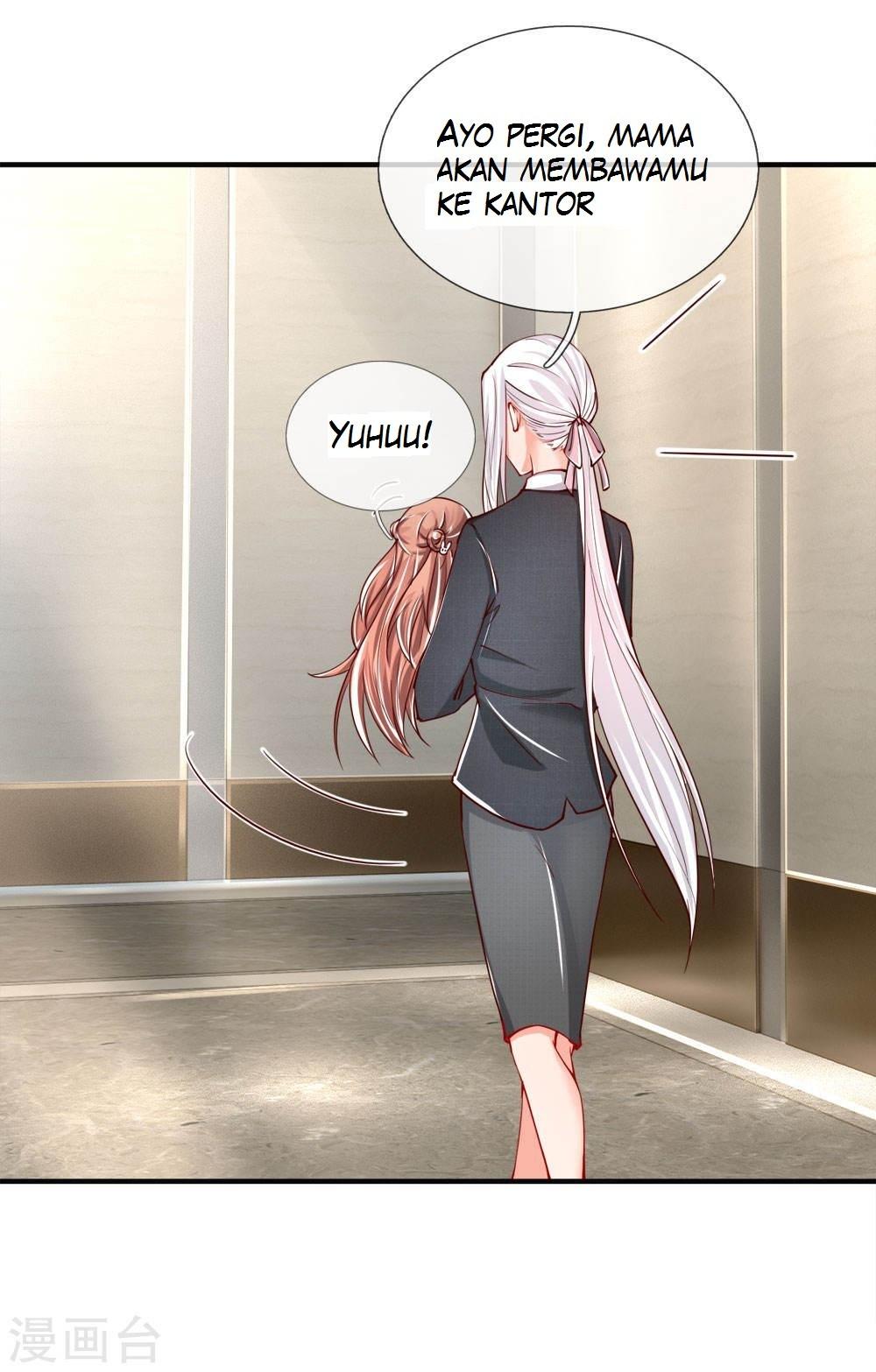 Immortal Daddy Xianzun Chapter 27 Gambar 13