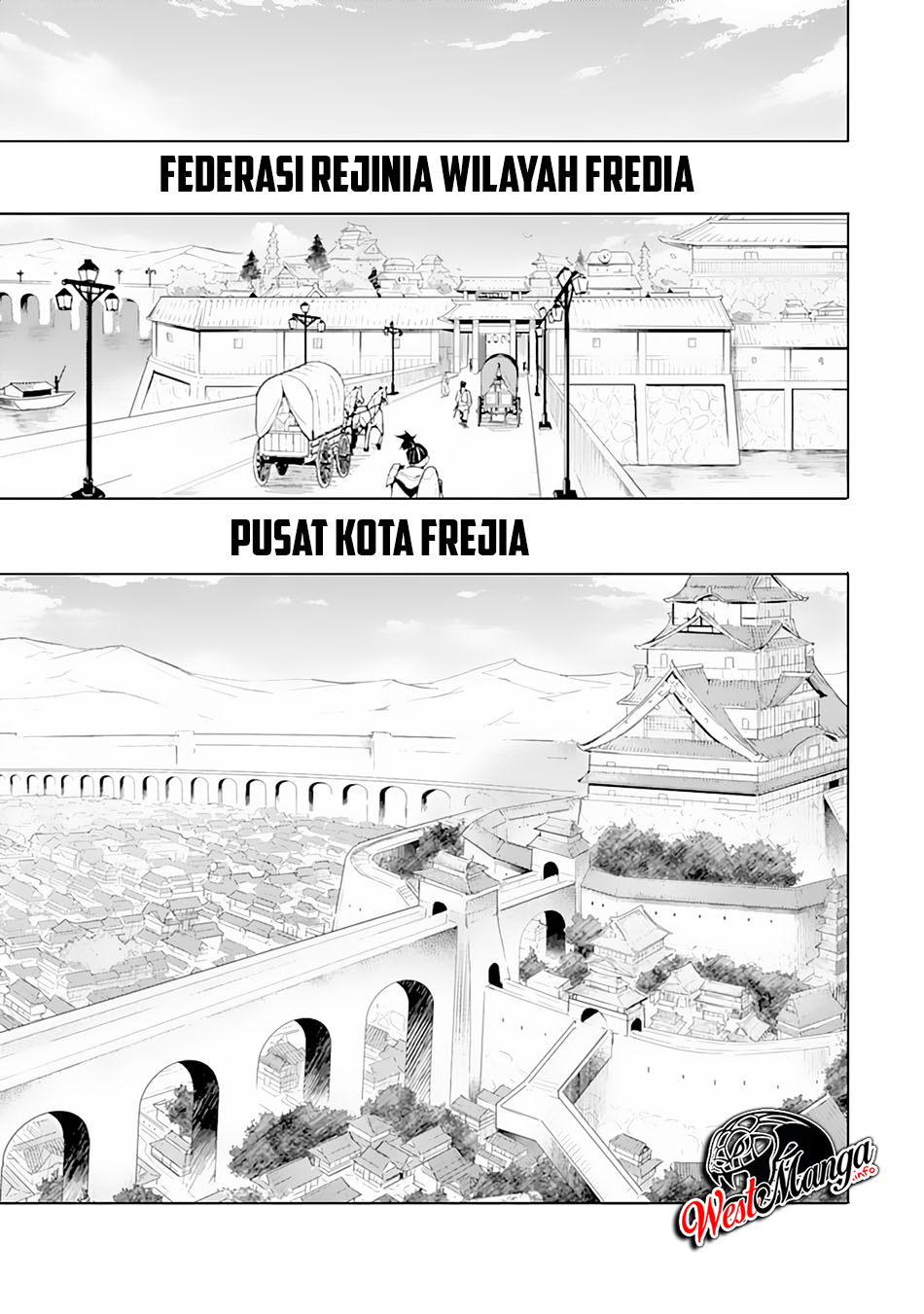 Baca Manga Shikkaku mon no Saikyou Kenja Chapter 31 Gambar 2