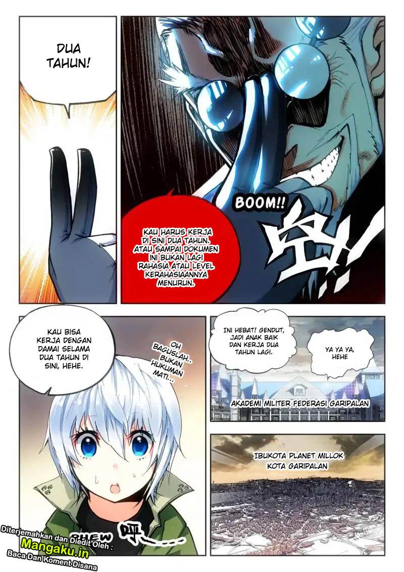 Fake Hero Chapter 19 Gambar 5