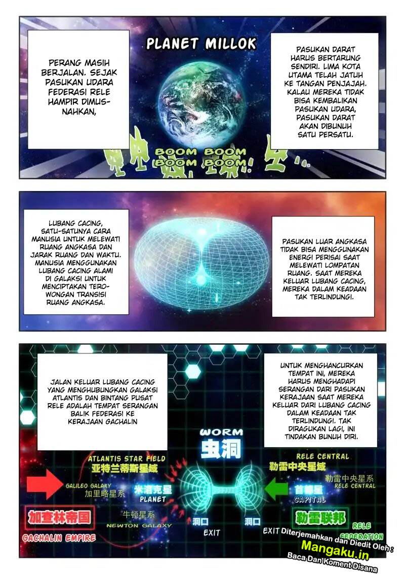 Fake Hero Chapter 19 Gambar 6
