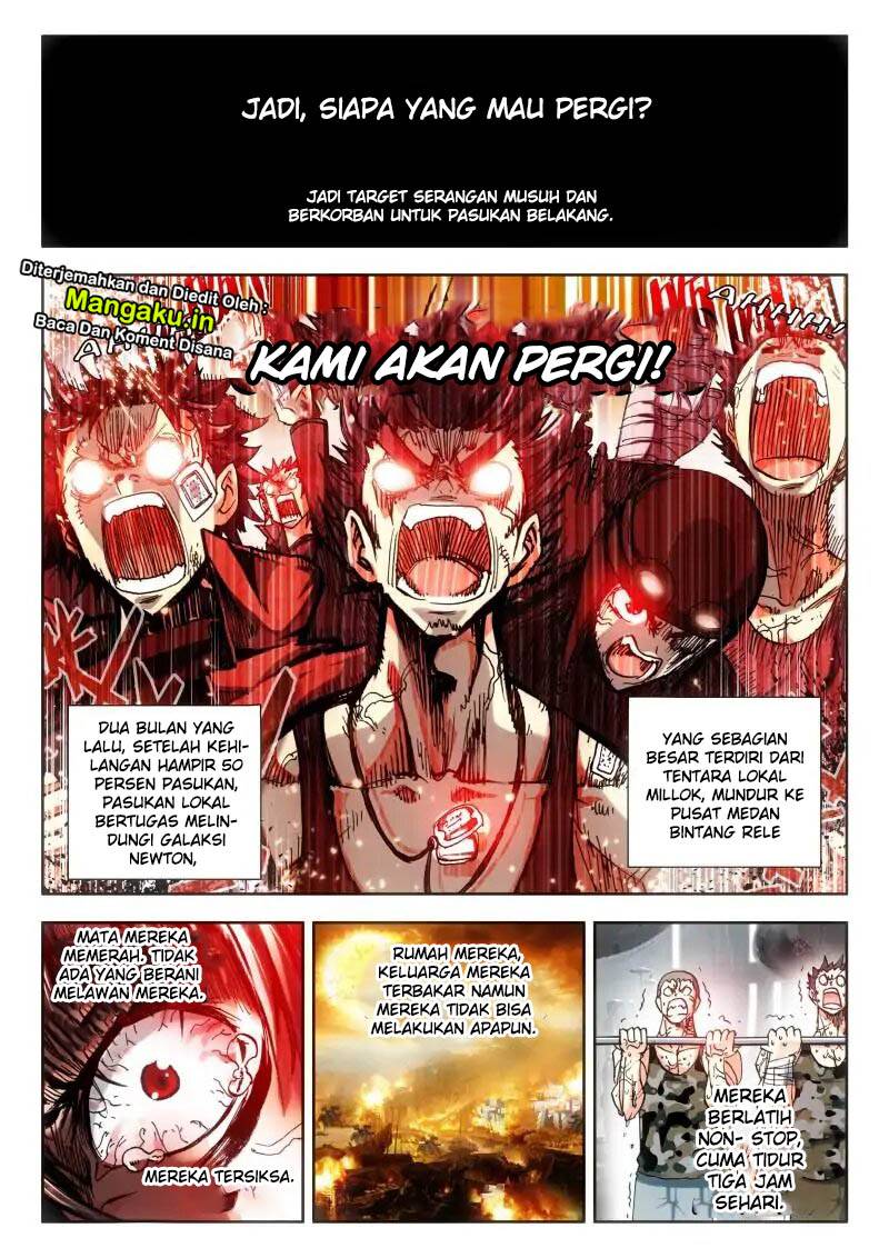 Fake Hero Chapter 19 Gambar 7