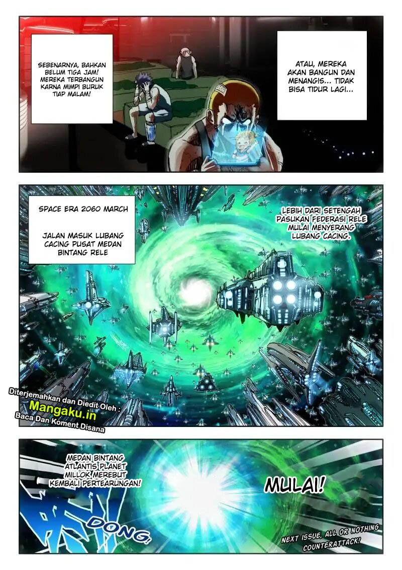 Fake Hero Chapter 19 Gambar 8