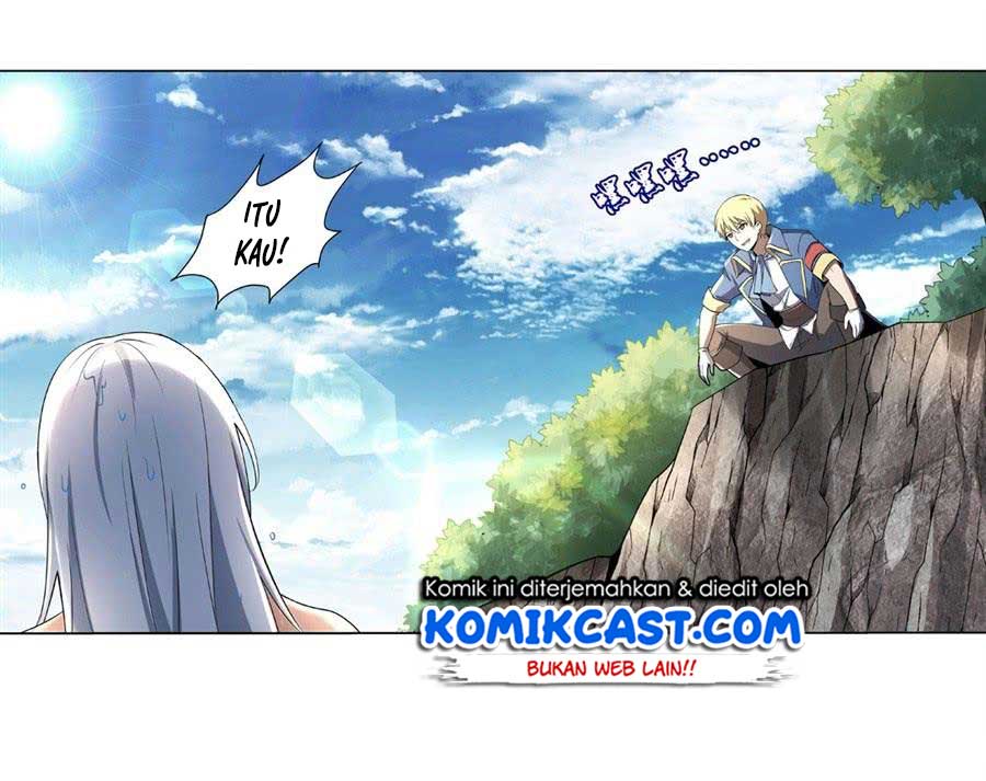 The Demon King Who Lost His Job Chapter 41 Gambar 19