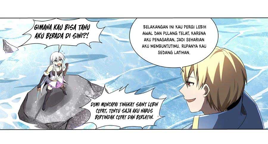 The Demon King Who Lost His Job Chapter 41 Gambar 20