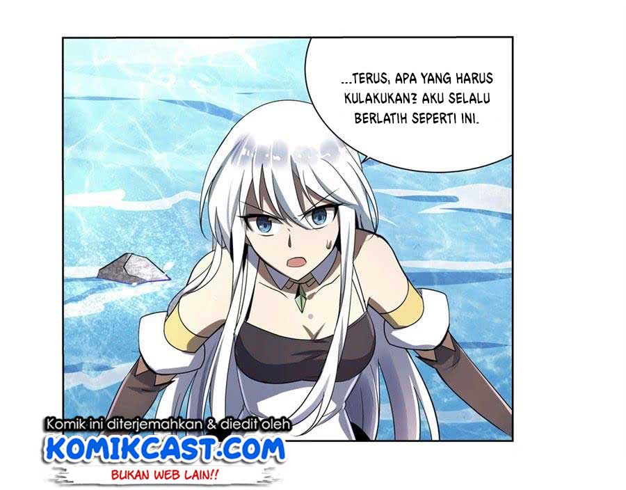 The Demon King Who Lost His Job Chapter 41 Gambar 22
