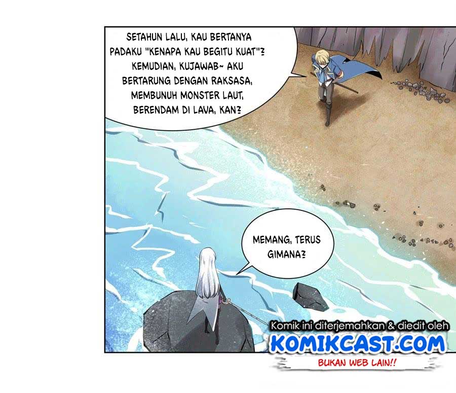 The Demon King Who Lost His Job Chapter 41 Gambar 23