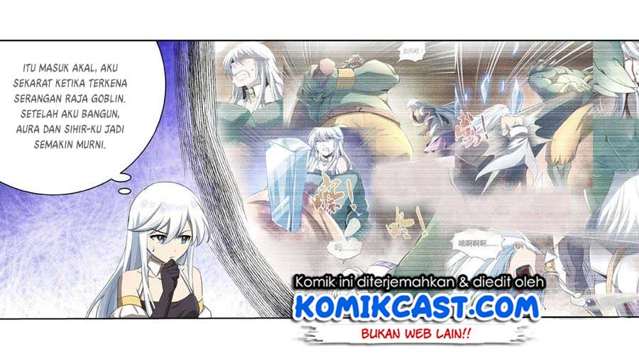 The Demon King Who Lost His Job Chapter 41 Gambar 25