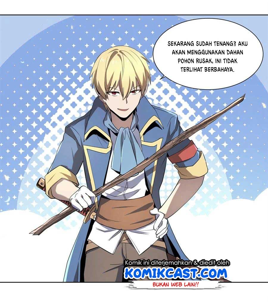 The Demon King Who Lost His Job Chapter 41 Gambar 32