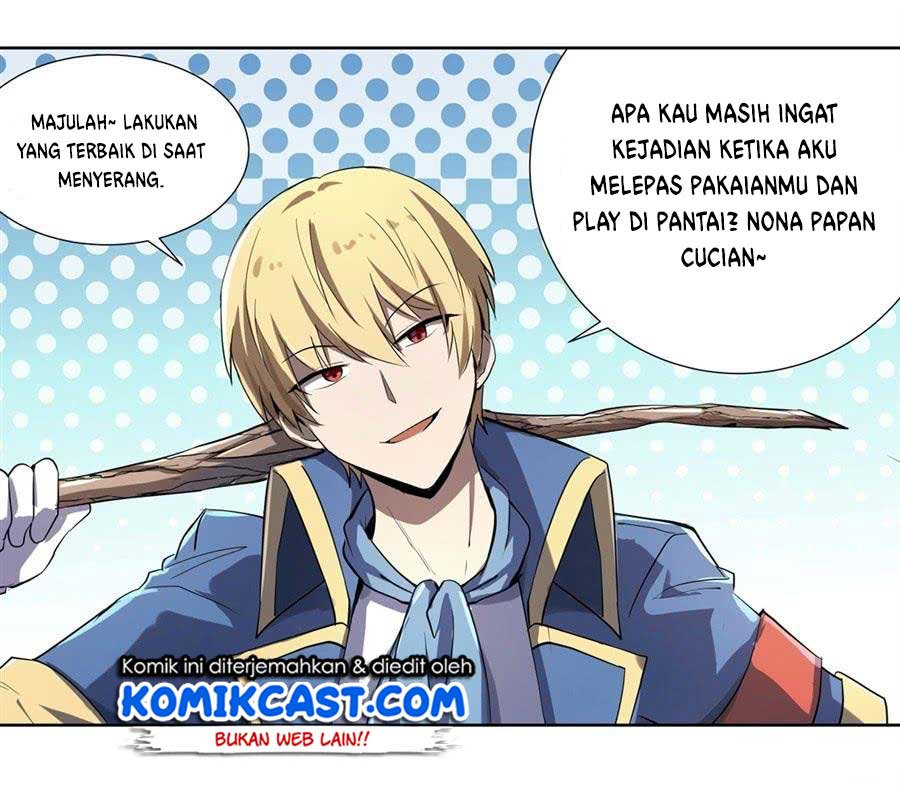 The Demon King Who Lost His Job Chapter 41 Gambar 33