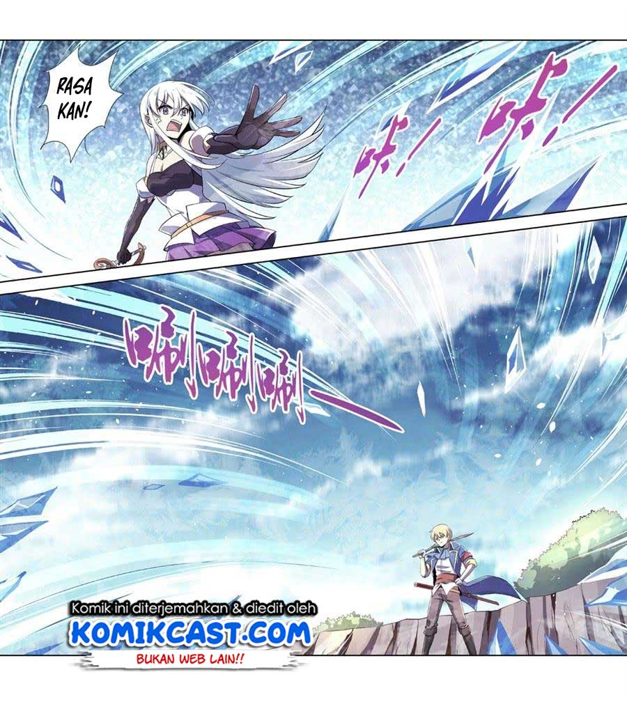 The Demon King Who Lost His Job Chapter 41 Gambar 35