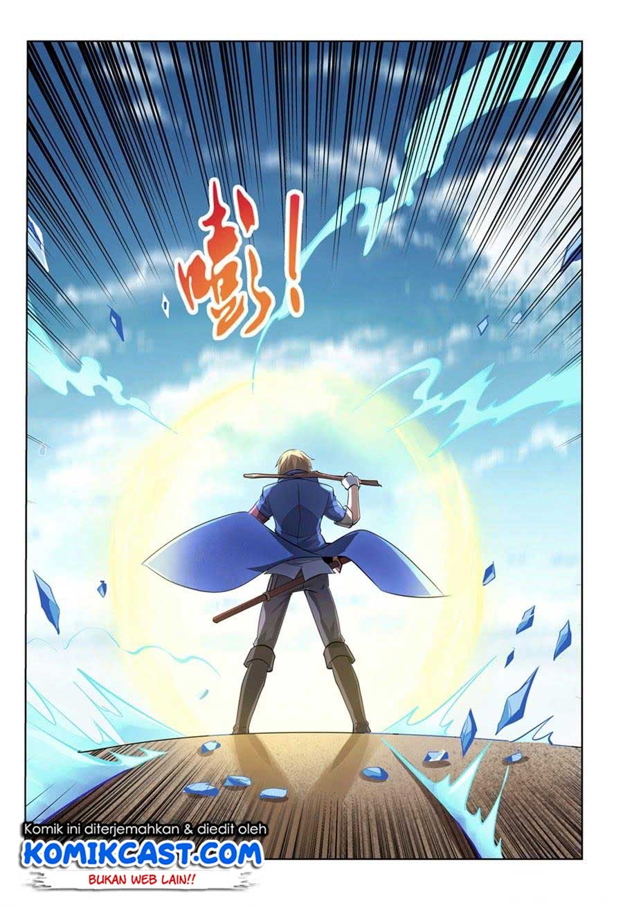 The Demon King Who Lost His Job Chapter 41 Gambar 37