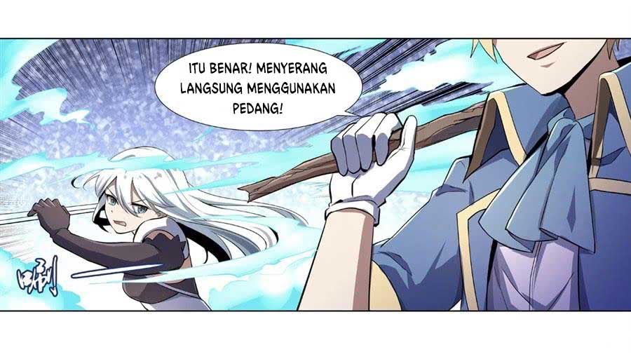 The Demon King Who Lost His Job Chapter 41 Gambar 38