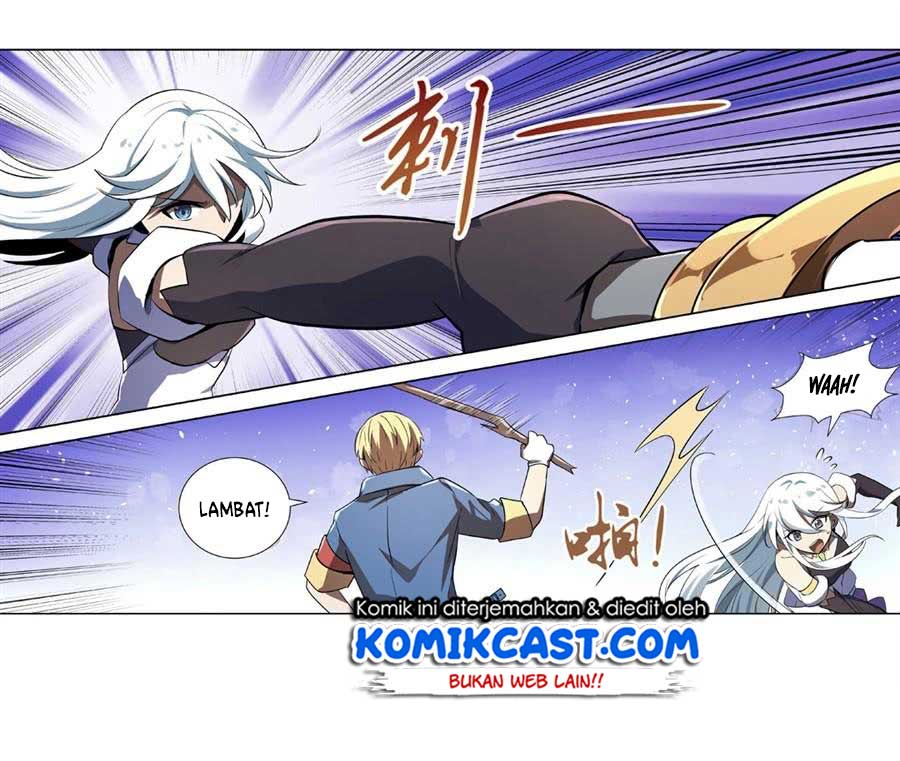 The Demon King Who Lost His Job Chapter 41 Gambar 39