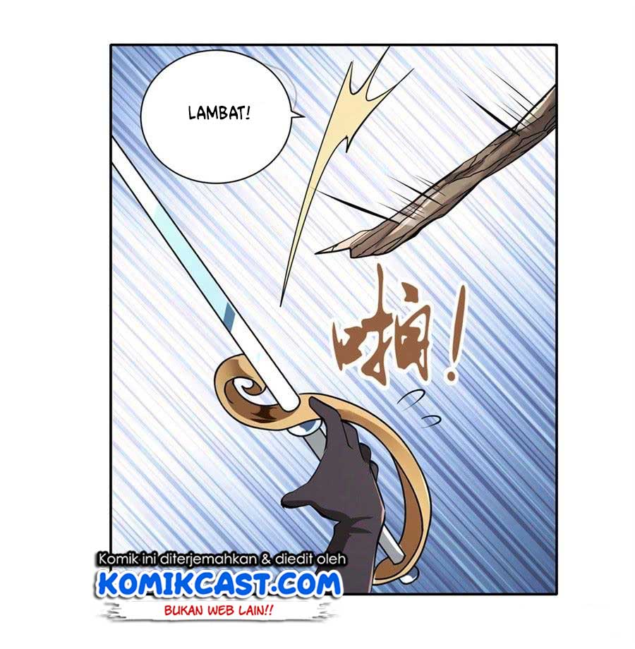 The Demon King Who Lost His Job Chapter 41 Gambar 41