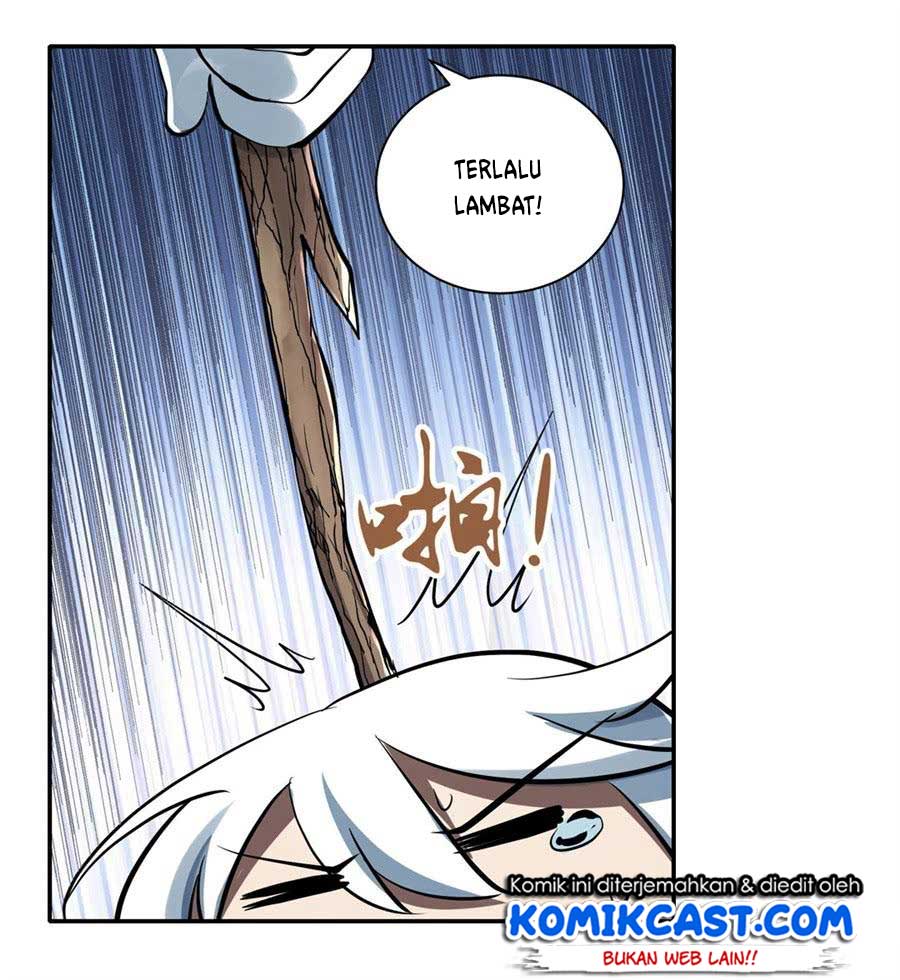 The Demon King Who Lost His Job Chapter 41 Gambar 42