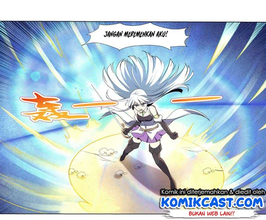 The Demon King Who Lost His Job Chapter 41 Gambar 46