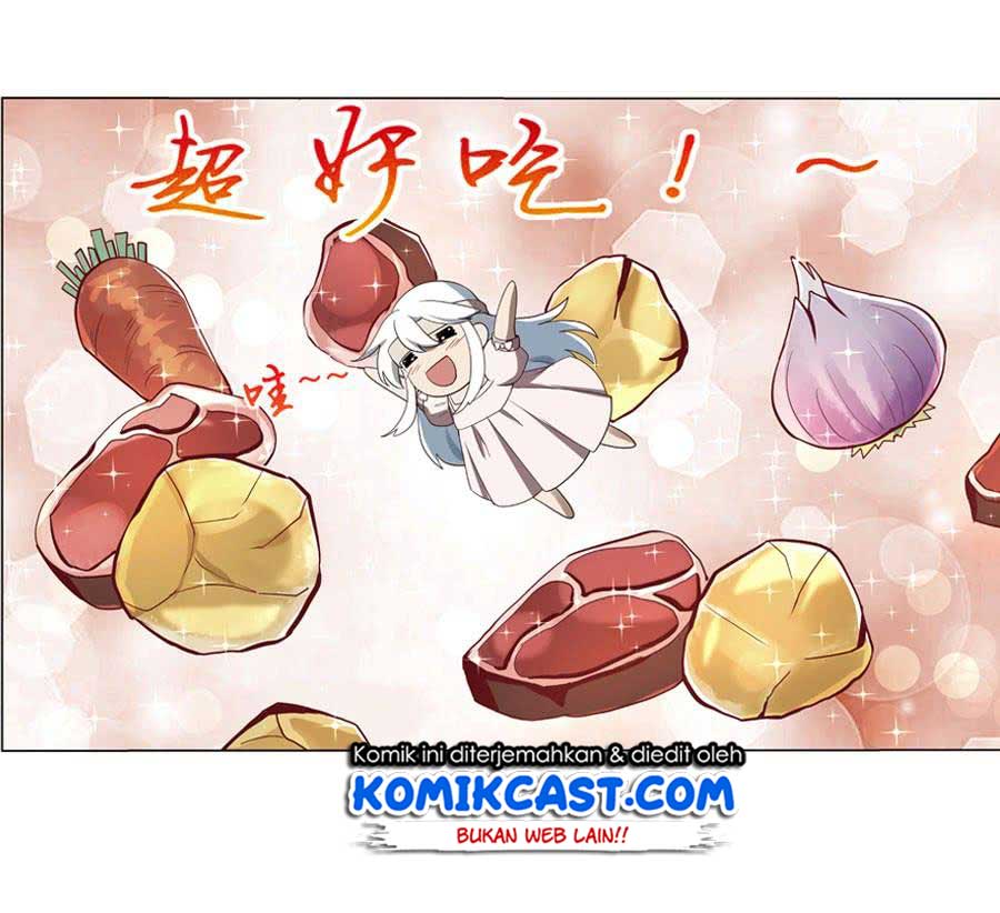 The Demon King Who Lost His Job Chapter 41 Gambar 60