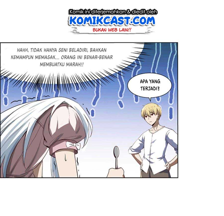 The Demon King Who Lost His Job Chapter 41 Gambar 61