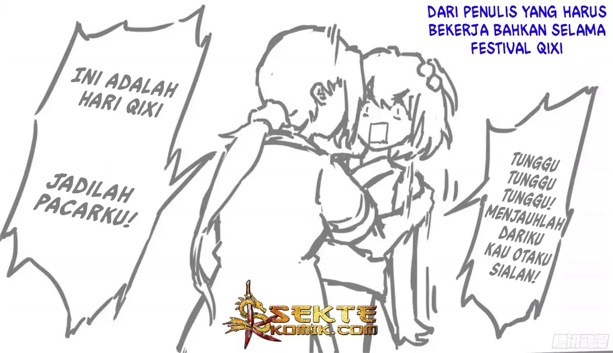 Ten Thousand Paths to Becoming a God Chapter 10 Gambar 13