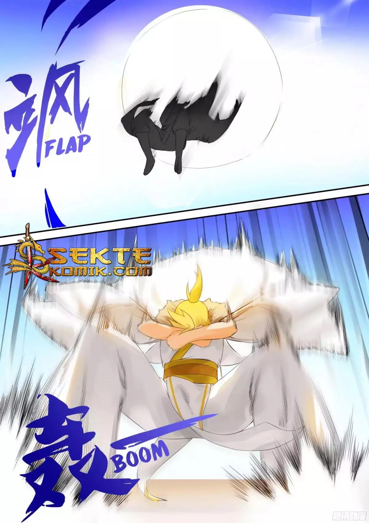 Ten Thousand Paths to Becoming a God Chapter 10 Gambar 6