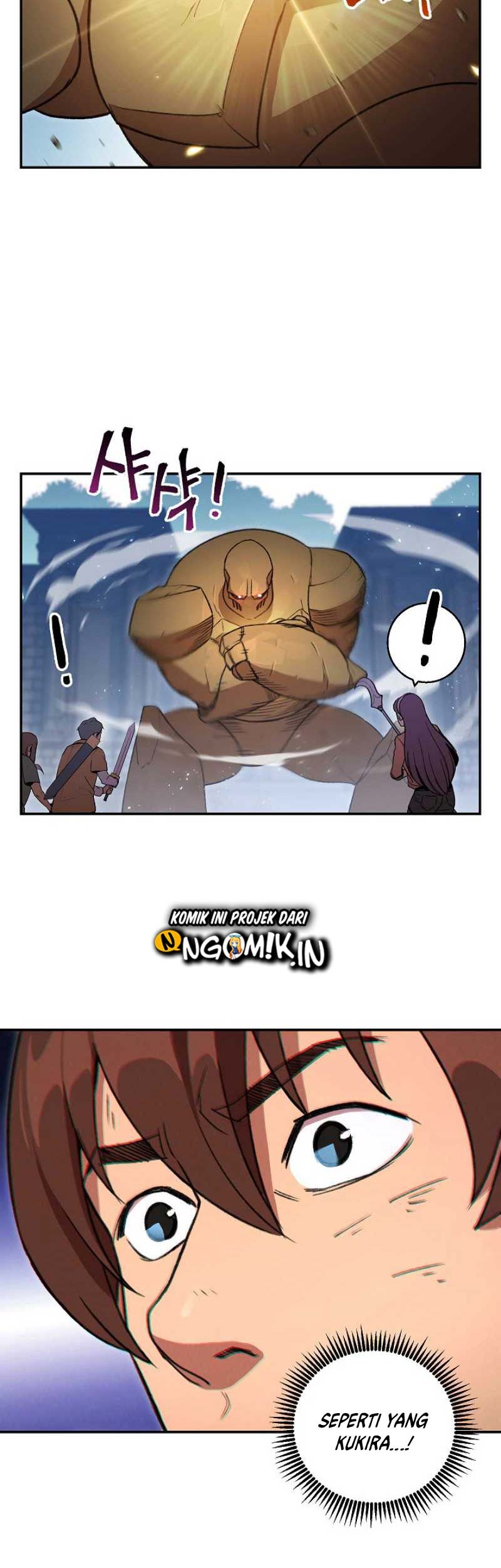 Dungeon Reset Chapter 17 Gambar 32