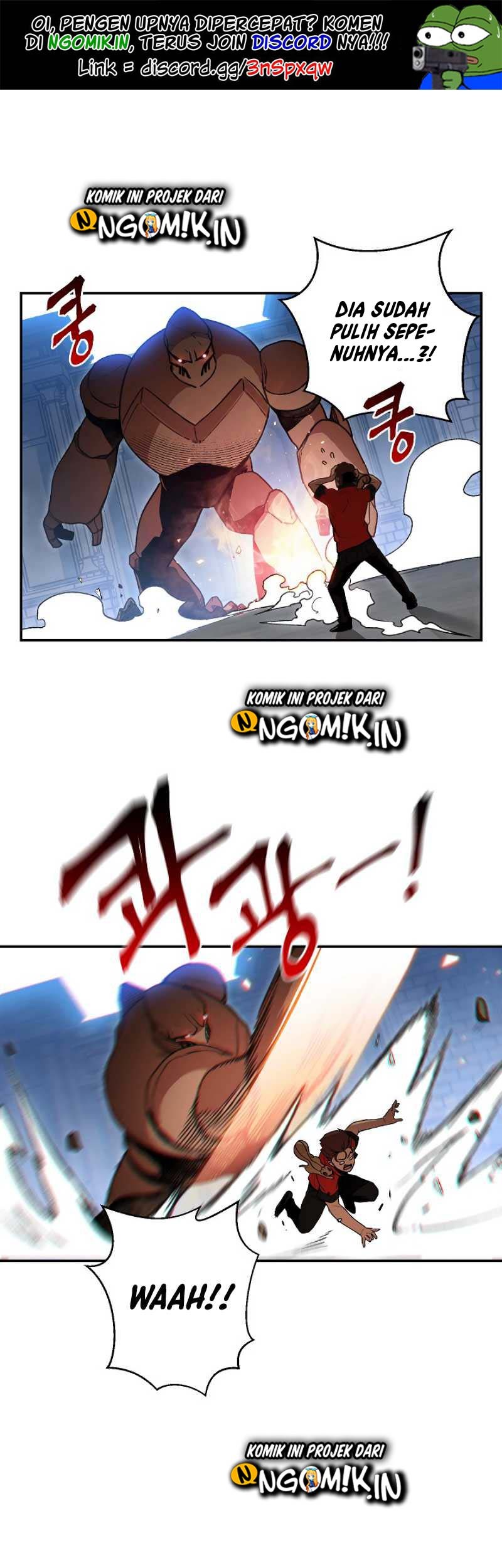 Baca Manhwa Dungeon Reset Chapter 17 Gambar 2