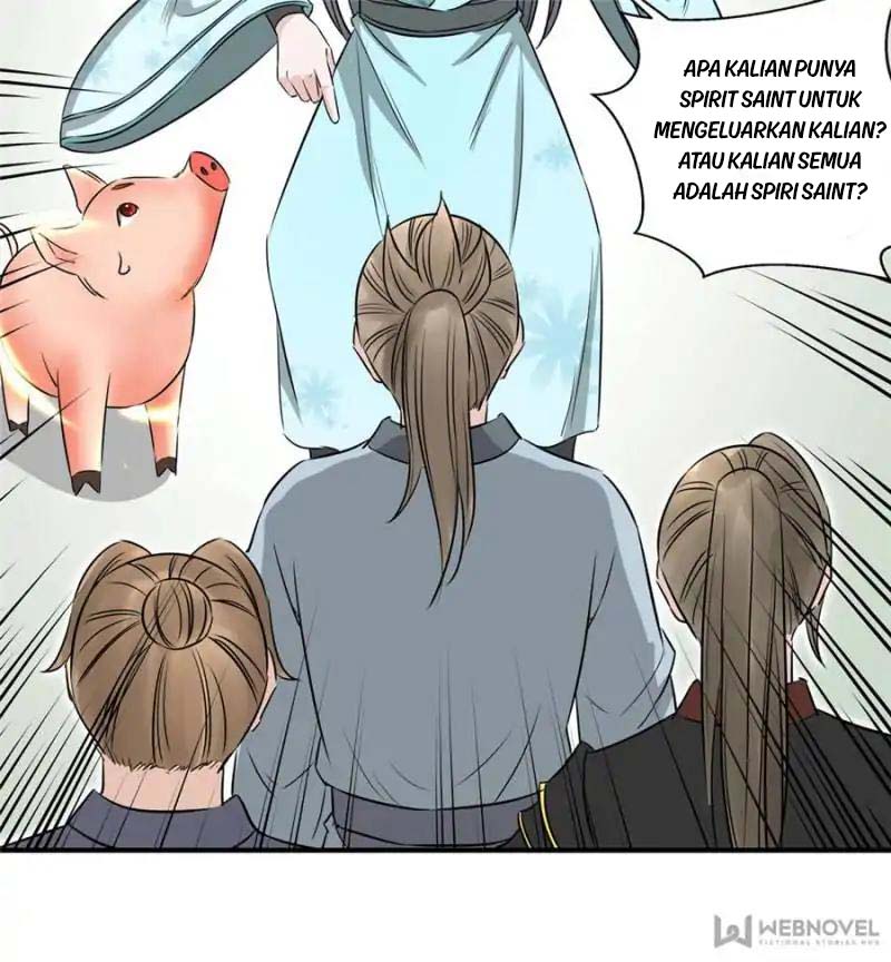 The Crazy Adventures of Mystical Doctor Chapter 102 Gambar 9