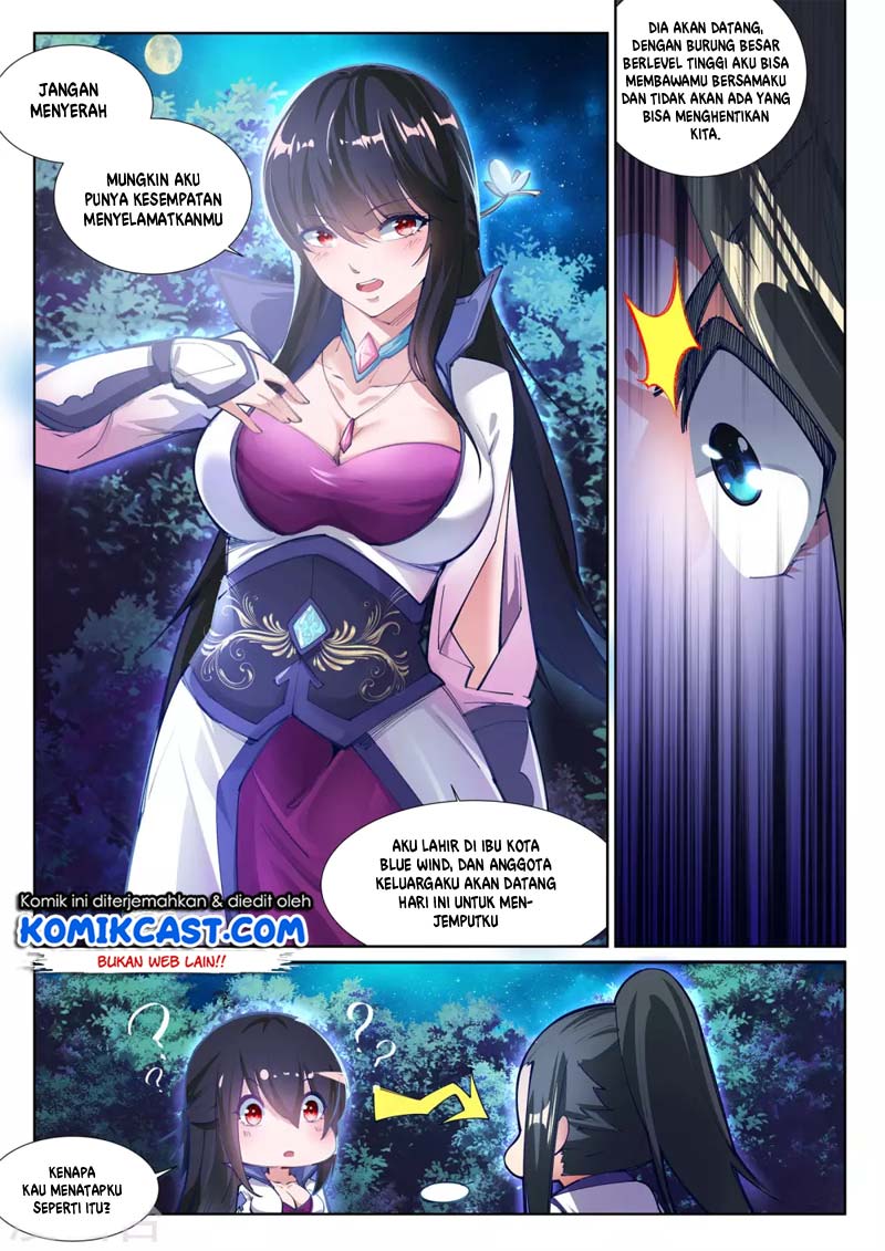 Against the Gods Chapter 74 Gambar 9