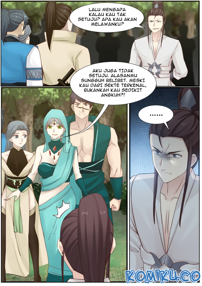 Martial Peak Part 1 Chapter 158 Gambar 11