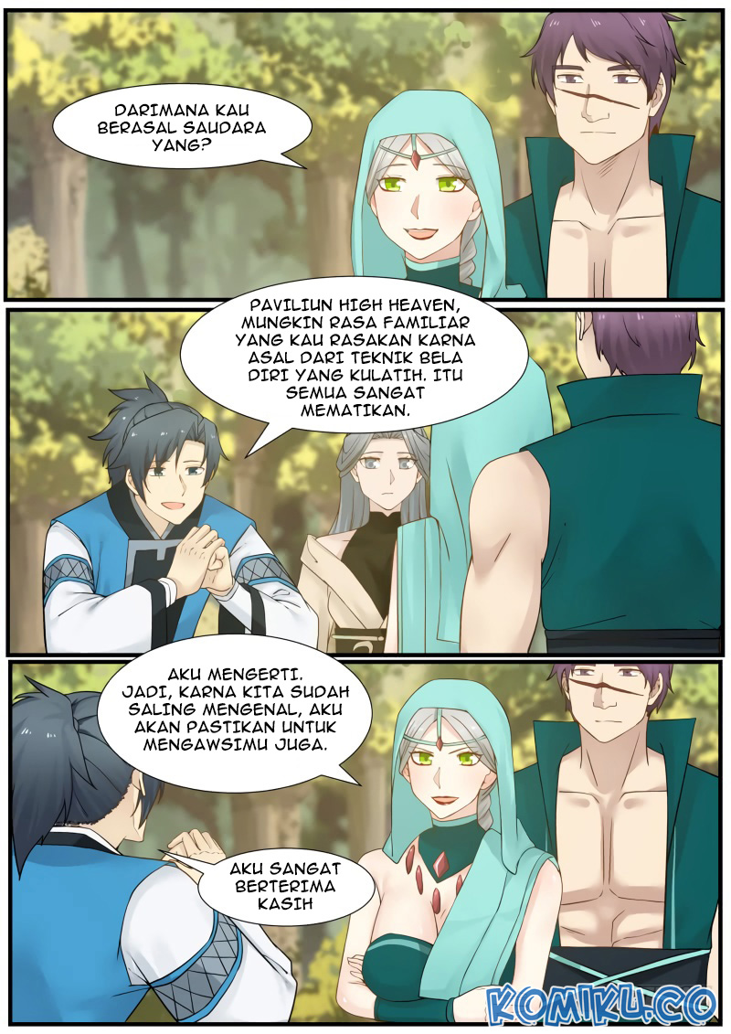 Baca Manhua Martial Peak Part 1 Chapter 158 Gambar 2
