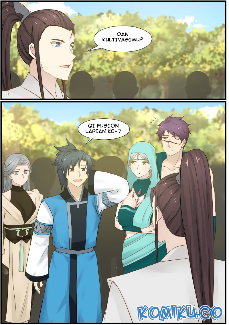 Martial Peak Part 1 Chapter 158 Gambar 4