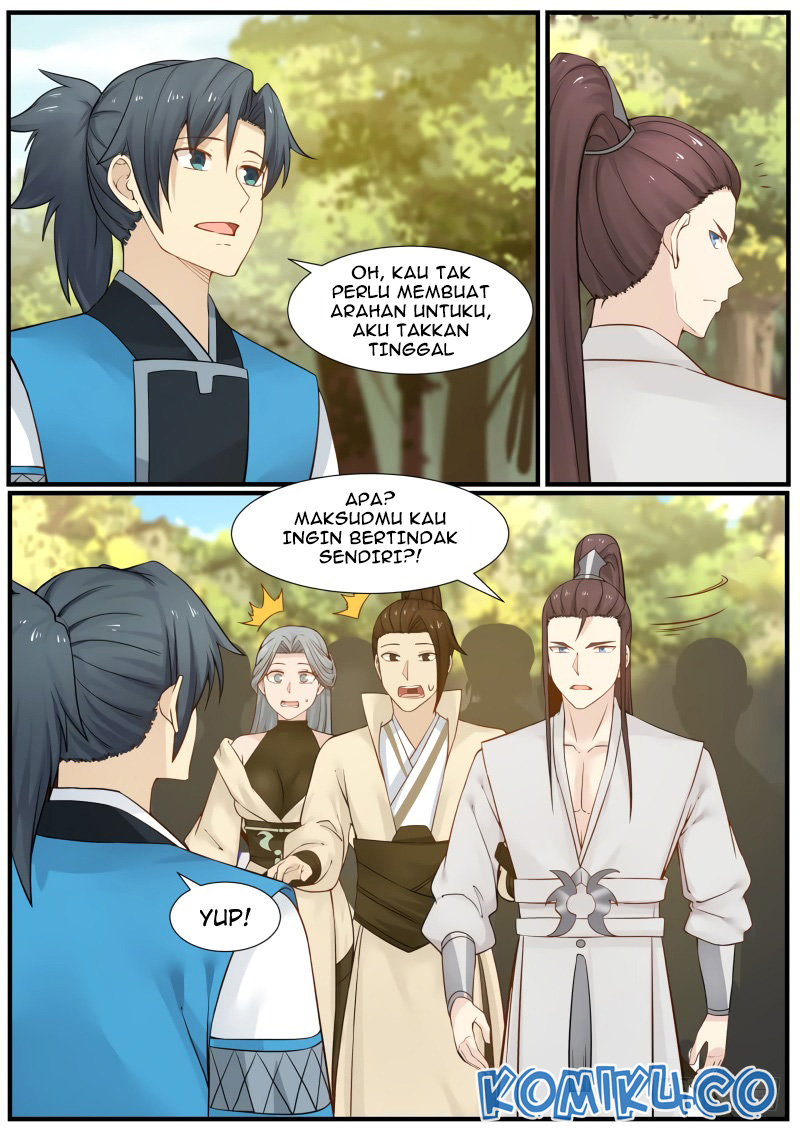 Martial Peak Part 1 Chapter 158 Gambar 7