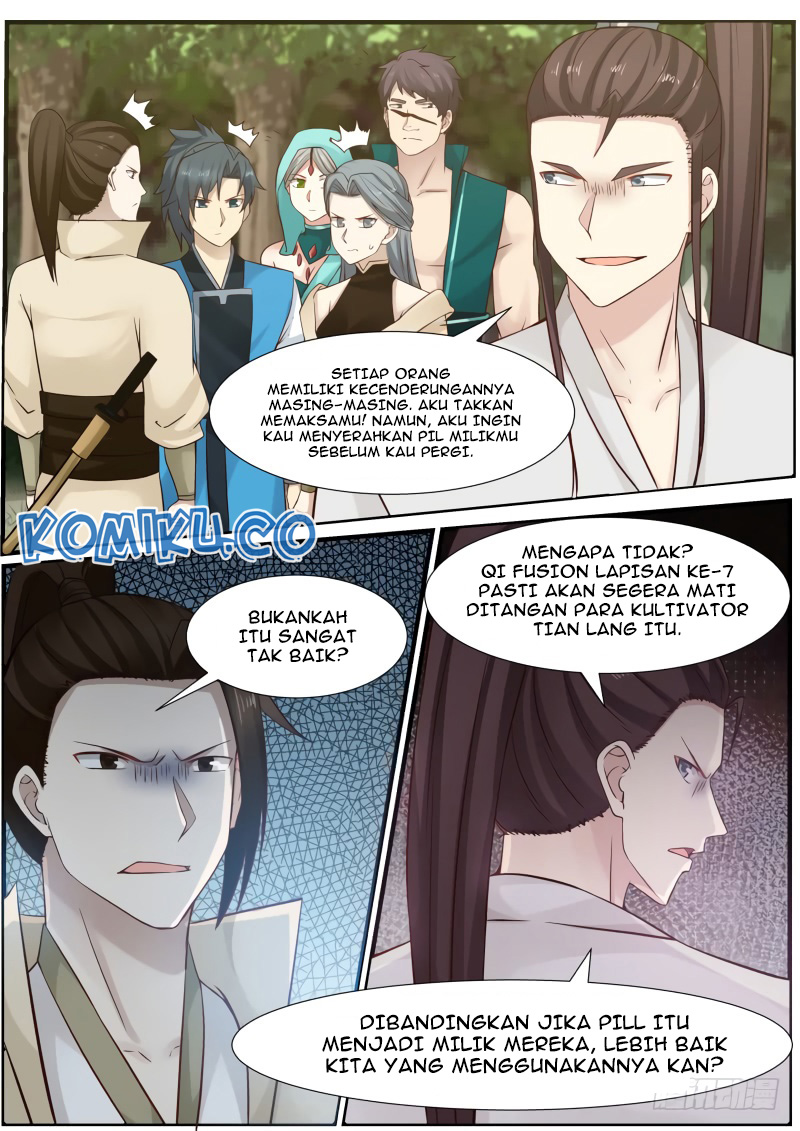 Martial Peak Part 1 Chapter 158 Gambar 9