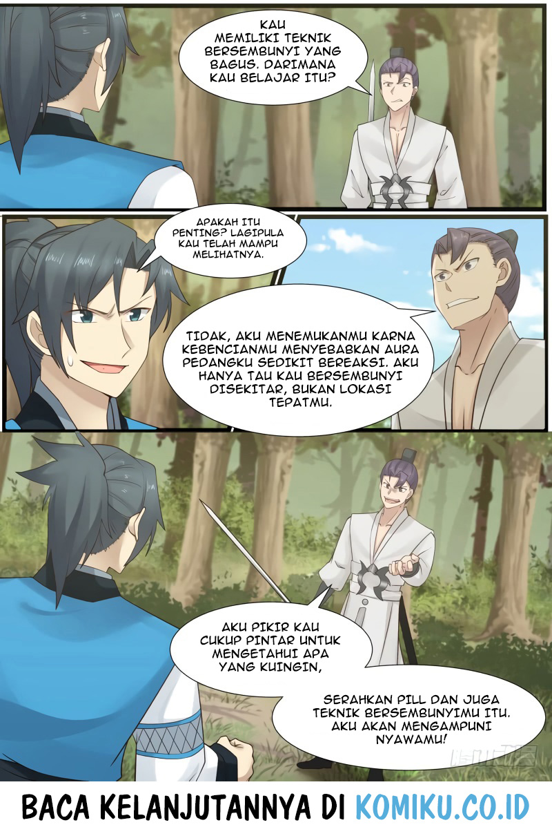Martial Peak Part 1 Chapter 159 Gambar 11
