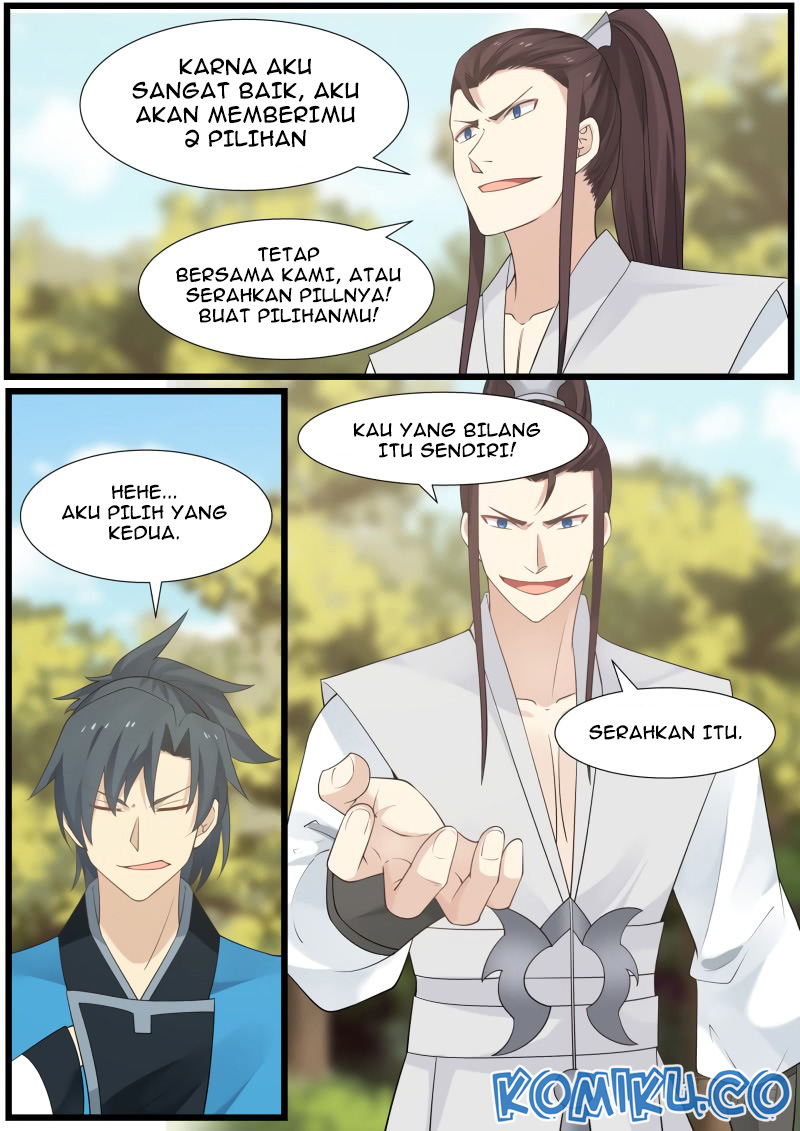 Baca Manhua Martial Peak Part 1 Chapter 159 Gambar 2